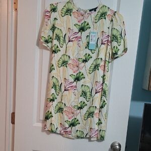 Shore Shift Dress NWT